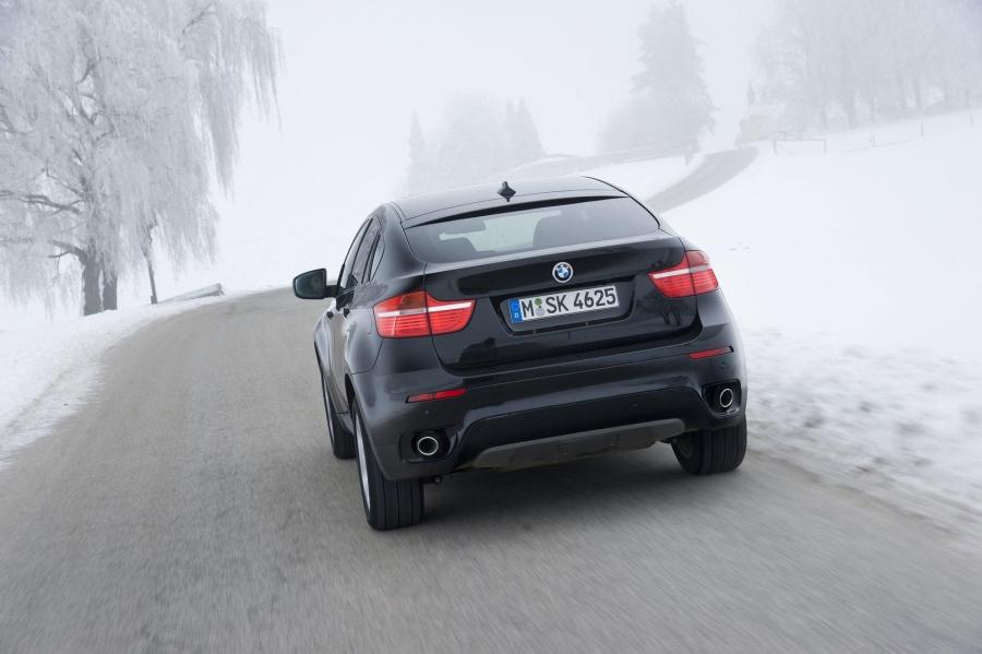  BMW X6 2011 года  (фото 18 из 36)